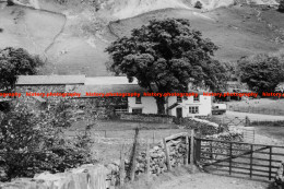 Q002827 Middle Fell Farm. Great Langdale. Cumbria. 1973 - REPRODUCTION - Andere & Zonder Classificatie