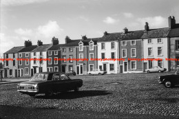 Q002811 Maryport. Fleming Square. Cumbria. 1977 - REPRODUCTION - Andere & Zonder Classificatie