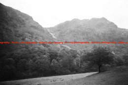 Q002769 Waterfall. Yewdale. Cumbria. 1969 - REPRODUCTION - Sonstige & Ohne Zuordnung