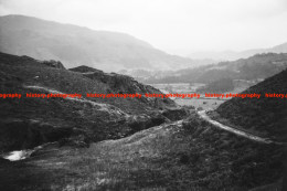 Q002756 Sour Milk Ghyll. Vale Of Grasmere. Cumbria. 1963 - REPRODUCTION - Sonstige & Ohne Zuordnung