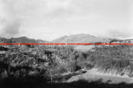 Q002758 Little Langdale From Coniston Road. Cumbria. 1964 - REPRODUCTION - Sonstige & Ohne Zuordnung