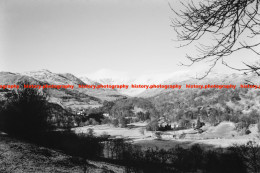 Q002752 Fairfield And Rydal Wall. Cumbria. 1963 - REPRODUCTION - Sonstige & Ohne Zuordnung