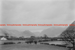 Q002738 View From Foot Of Crummock Water. Cumbria. 1964 - REPRODUCTION - Sonstige & Ohne Zuordnung