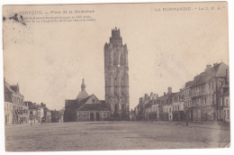 Verneuil - 1905 - Place De La Madeleine # 4-12/24 - Verneuil-sur-Avre