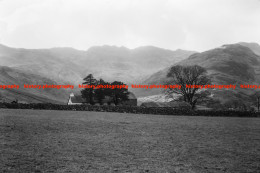 Q002742 Crinkle Crags And Rescue Post. Cumbria. 1964 - REPRODUCTION - Sonstige & Ohne Zuordnung