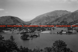 Q002734 Grasmere. Cumbria. 1960s - REPRODUCTION - Sonstige & Ohne Zuordnung