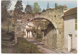 Montfort L'Amaury - 1972 - Porte Bardoul # 4-12/24 - Montfort L'Amaury