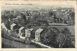 FORRIERES : Panorama - Route De Jemelle. - Nassogne