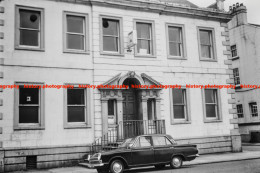Q003556 Whitehaven. House. Street View. Cumbria. 1971 - REPRODUCTION - Altri & Non Classificati