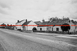 Q003557 Carlisle. Houses. Cumbria. 1985 - REPRODUCTION - Altri & Non Classificati