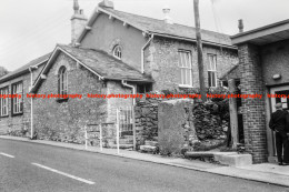 Q003547 Flookburgh. School. Station Road. Cumbria. 1964 - REPRODUCTION - Altri & Non Classificati