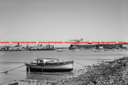 Q003540 Barrow In Furness. Docks From Walney Island. Cumbria. 1964 - REPRODUCTION - Altri & Non Classificati