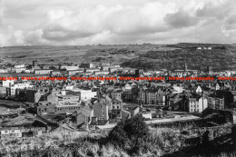 Q003555 Whitehaven. City View. Cumbria. 1967 - REPRODUCTION - Altri & Non Classificati