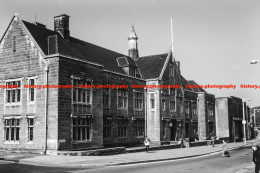 Q003545 Carlisle. Police Station. Cumbria. 1974 - REPRODUCTION - Altri & Non Classificati