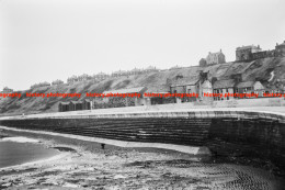 Q003524 Maryport Beach. Cumbria. 1973 - REPRODUCTION - Altri & Non Classificati