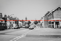 Q003515 Egremont. Street View. Shops. Cumbria. 1985 - REPRODUCTION - Altri & Non Classificati