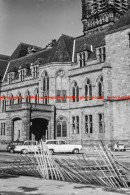 Q003525 Barrow In Furness. Town Hall. Cumbria. 1973 - REPRODUCTION - Altri & Non Classificati