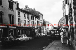 Q003523 Maryport. Labour Club. Street View. Cumbria. 1977 - REPRODUCTION - Altri & Non Classificati