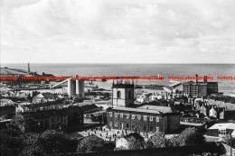 Q003514 Whitehaven. City View. Cumbria. 1967 - REPRODUCTION - Altri & Non Classificati