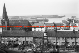 Q003521 Maryport. City View. Cumbria. 1977 - REPRODUCTION - Altri & Non Classificati