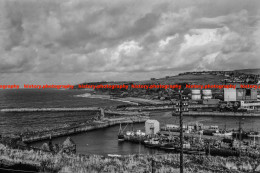 Q003512 Whitehaven. Harbour. Cumbria. 1967 - REPRODUCTION - Altri & Non Classificati