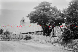 Q003492 Holy Trinity Church. Grange. Borrowdale. Cumbria. 1977 - REPRODUCTION - Altri & Non Classificati