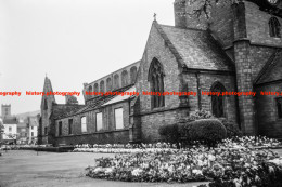 Q003501 Whitehaven. St Nicholas Church Ruins. Cumbria. 1973 - REPRODUCTION - Altri & Non Classificati