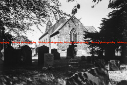 Q003499 Gosforth. St Mary Church. Cumbria. 1971 - REPRODUCTION - Altri & Non Classificati