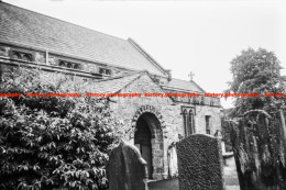 Q003488 Caldbeck. St Kentigerns Church. Cumbria. 1975 - REPRODUCTION - Altri & Non Classificati