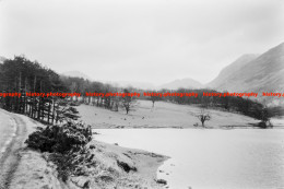 Q003472 Head Of Crummock Water. Cumbria. 1964 - REPRODUCTION - Altri & Non Classificati