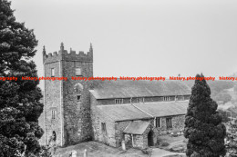 Q003479 Hawkshead. St Michael And All Angels Church. Cumbria. 1974 - REPRODUCTION - Altri & Non Classificati