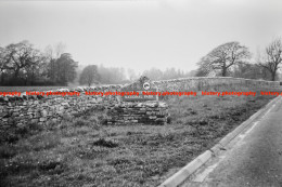 Q003466 Lake District National Park Sign. Cumbria. 1979 - REPRODUCTION - Altri & Non Classificati