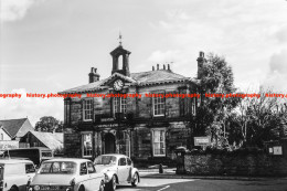 Q003478 Kirkby Lonsdale. Old Council Offices. Cumbria. 1977 - REPRODUCTION - Altri & Non Classificati