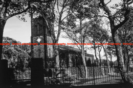 Q003495 Maryport. St Marys Church. Cumbria. 1977 - REPRODUCTION - Altri & Non Classificati