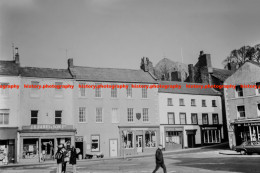 Q003458 Cockermouth. Street View. Shops. Cumbria. 1976 - REPRODUCTION - Altri & Non Classificati