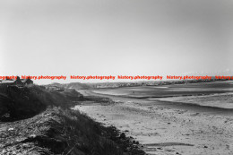 Q003474 Askam In Furness. Beach. Cumbria. 1970 - REPRODUCTION - Altri & Non Classificati