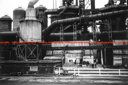 Q003459 Workington. Steel Works. Cumbria. 1967 - REPRODUCTION - Altri & Non Classificati