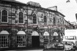 Q003468 Kirkby Lonsdale. Street View. Cumbria. 1977 - REPRODUCTION - Altri & Non Classificati