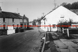 Q003443 Gosforth Smithy Filling Station. Cumbria. 1971 - REPRODUCTION - Altri & Non Classificati