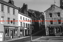 Q003455 Cockermouth. Street View. Shops. Cumbria. 1976 - REPRODUCTION - Altri & Non Classificati