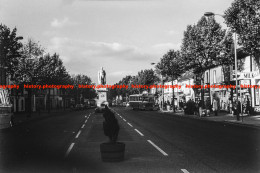 Q003450 Cockermouth. Main Street. Cumbria. 1975 - REPRODUCTION - Altri & Non Classificati