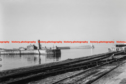 Q003440 Whitehaven Docks. Cumbria. 1964 - REPRODUCTION - Altri & Non Classificati