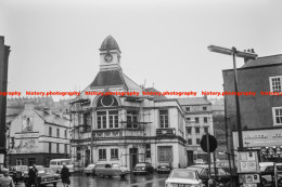 Q003433 Whitehaven. Market Hall. Cumbria. 1973 - REPRODUCTION - Altri & Non Classificati