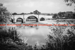 Q003444 Kirkoswald Bridge. Cumbria. 1985 - REPRODUCTION - Altri & Non Classificati