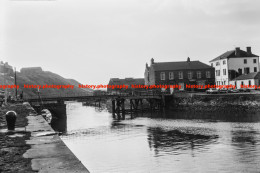 Q003375 Maryport. Harbour. Cumbria. 1975 - REPRODUCTION - Altri & Non Classificati