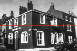 Q003373 Maryport. The Focsle. Crosby St. Wood St. Cumbria. 1977 - REPRODUCTION - Altri & Non Classificati