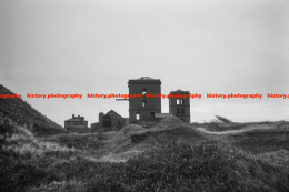 Q003361 Millom. Dereliction. Cumbria. 1970 - REPRODUCTION - Other & Unclassified