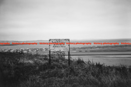 Q003352 Hodbarrow Beach. Millom. Cumbria. 1974 - REPRODUCTION - Autres & Non Classés