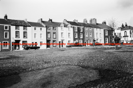 Q003367 Maryport. Flemming Square. Cumbria. 1981 - REPRODUCTION - Autres & Non Classés