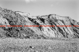 Q003365 Cliffs At St. Bees. Cumbria. 1964 - REPRODUCTION - Other & Unclassified